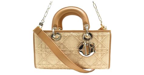 lady dior raffia bag|dior raffia bag.